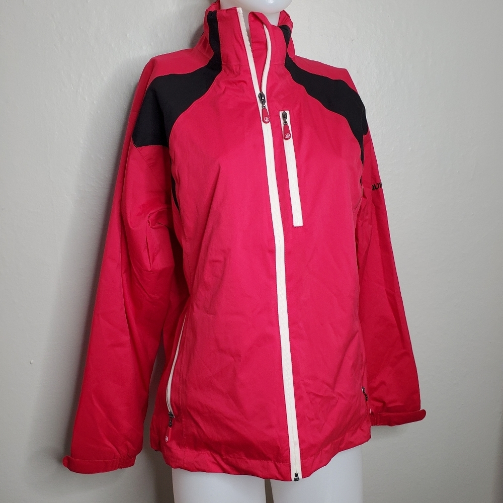 Proquip || Teflon Coated Rain Jacket Full Zip